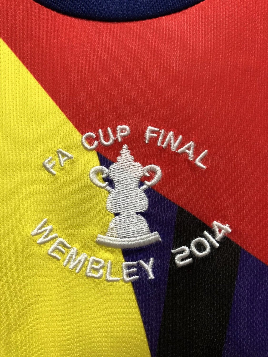 Arsenal Retro Jersey 2014