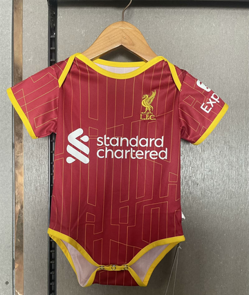 Liverpool Baby Home Jersey 24/25