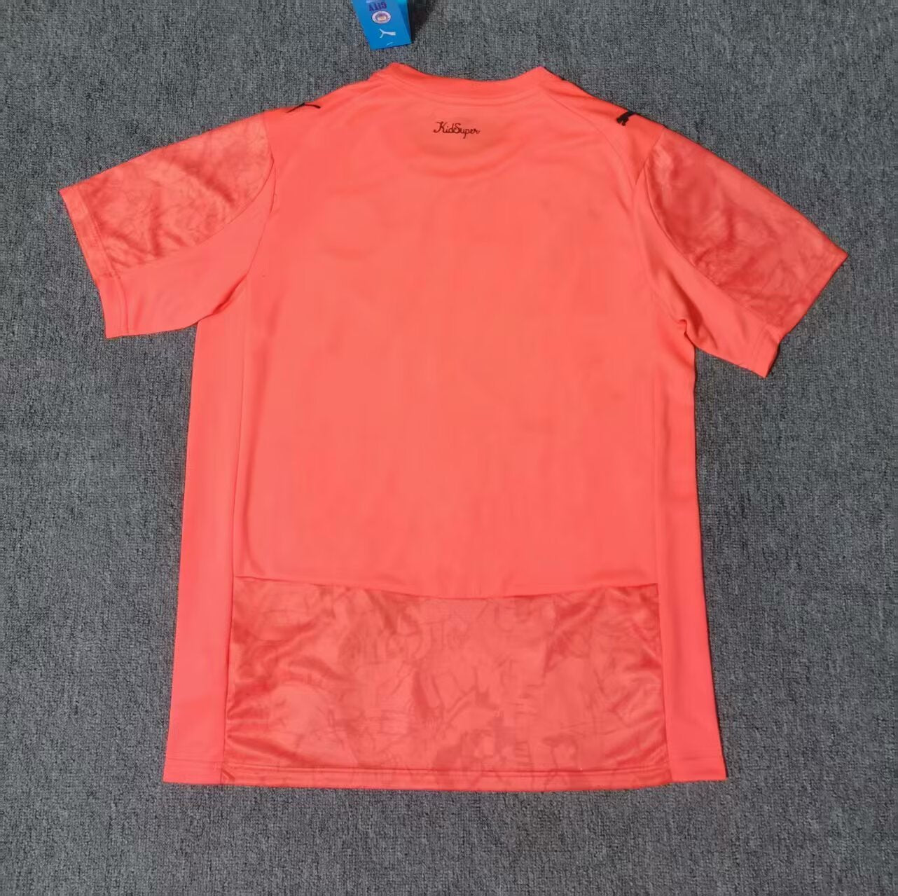 Manchester City KidSuper Goalkeeper Men Jersey 25/26