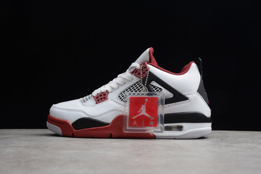 Air Jordan 4 Retro OG Fire Red White 308497-160