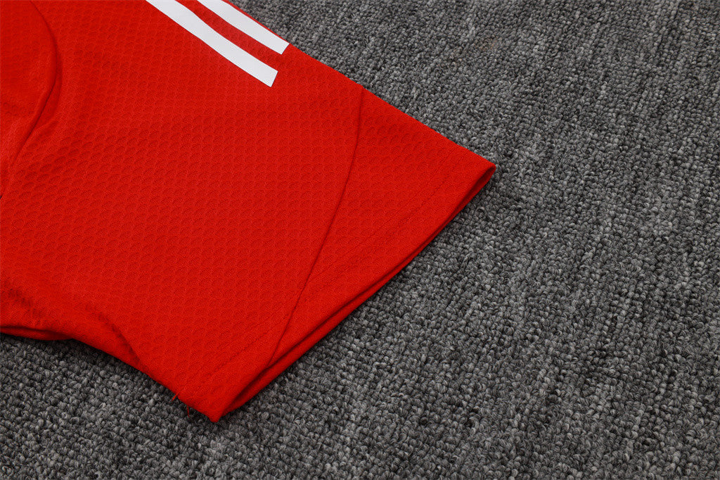 Arsenal Training Short sleeve Suit 25/26