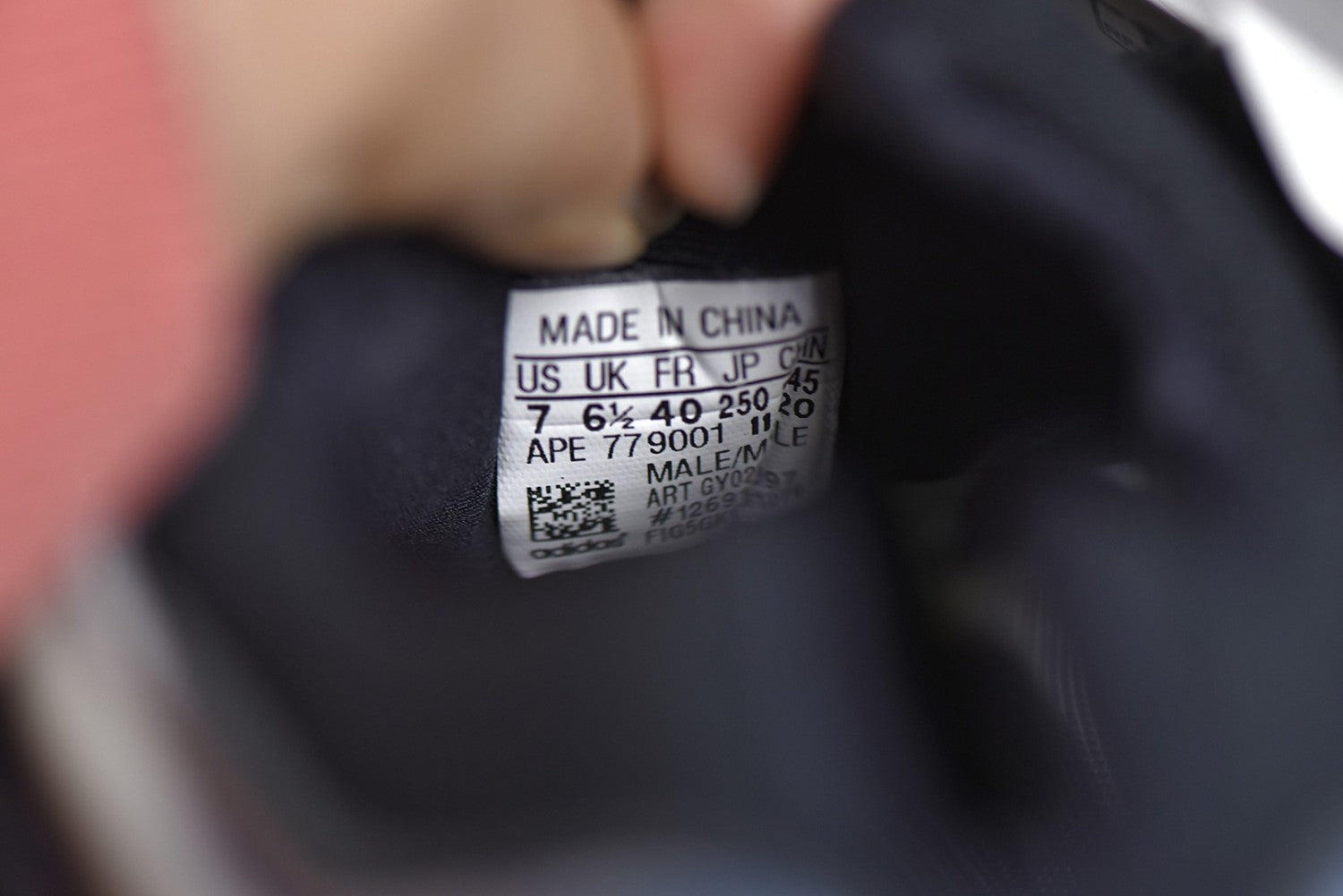 Yeezy 700 V3 “Kyanite” 2.0 GY0260