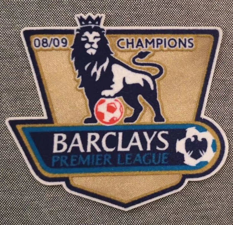 Manchester United Home Retro Jersey 2010