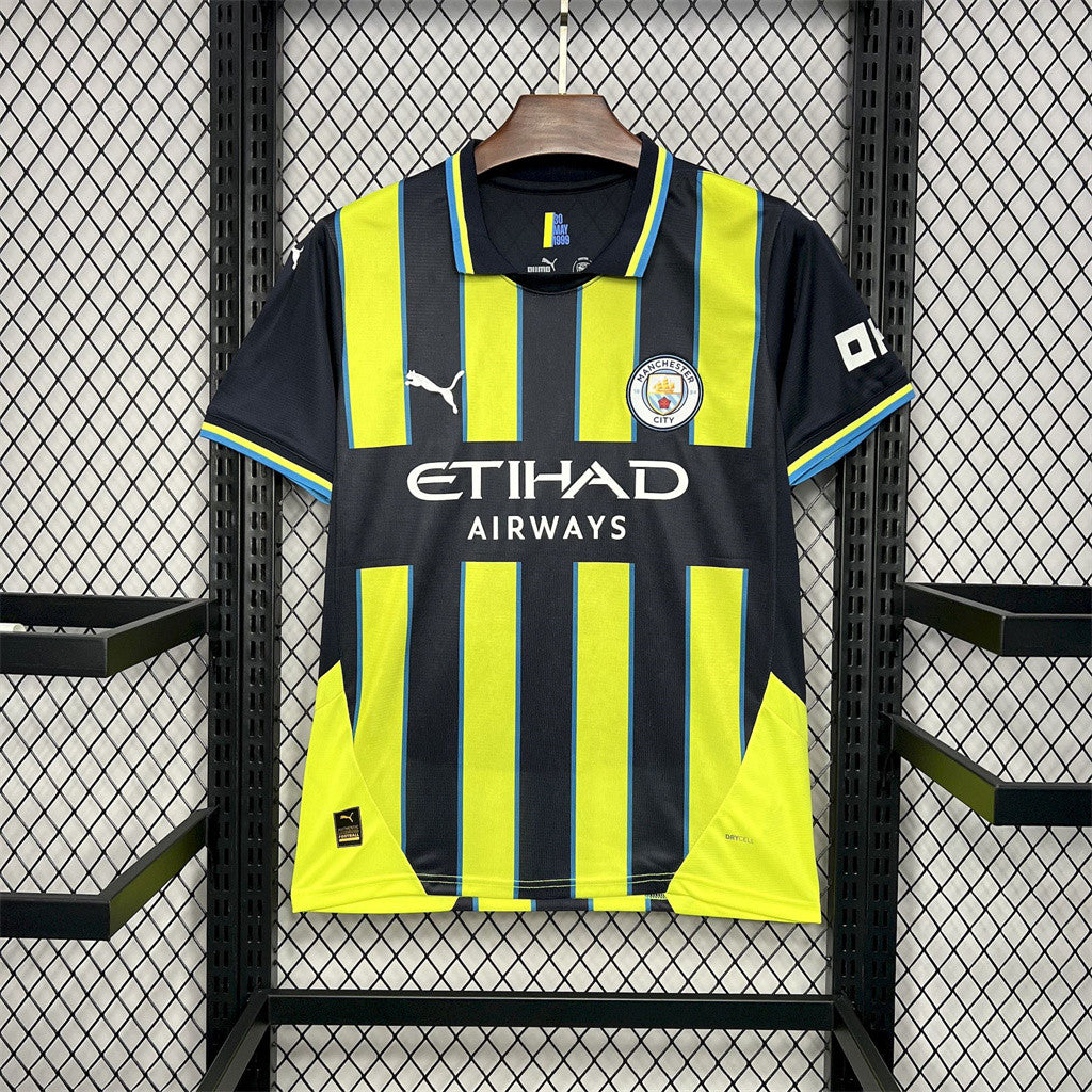 Manchester City Away Man Jersey 24/25