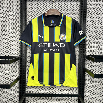 Manchester City Away Man Jersey 24/25