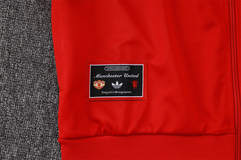 Manchester United Training Jacket 25/26