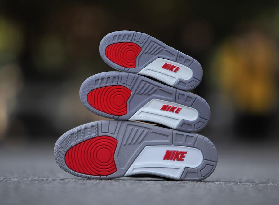 Air Jordan 3 OG “Black Cement” 854262-001