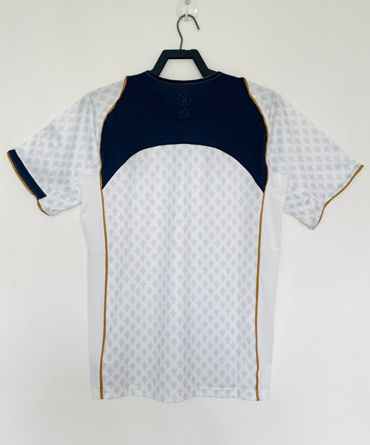 Portugal Away Retro Jersey 2004/06