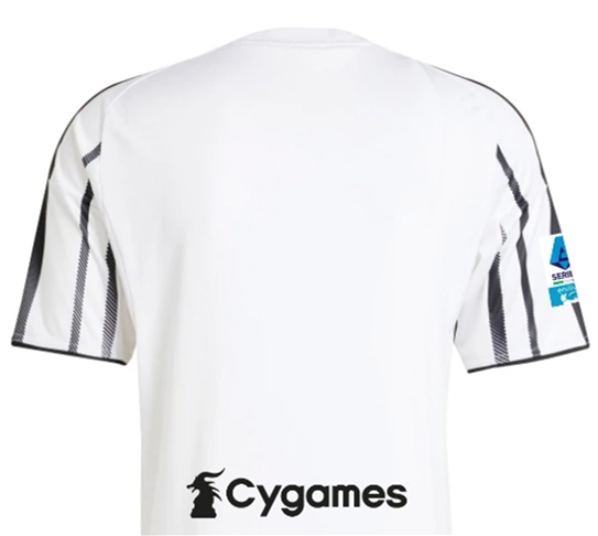 Juventus Home Man Jersey 25/26