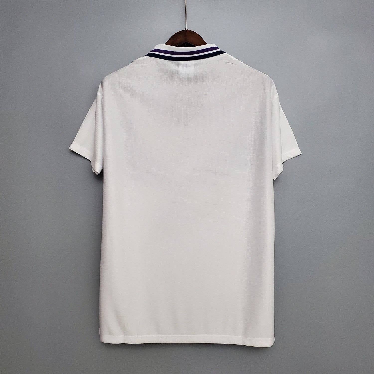 Scotland white Retro Jersey 94/96