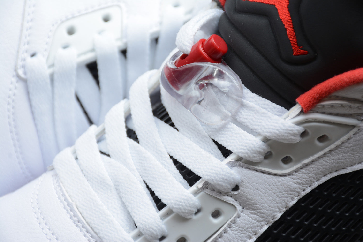 Air Jordan 5 Retro Low “Fire Red” 314338-101