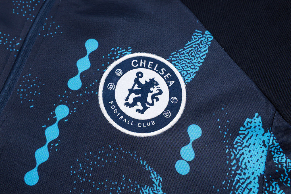 Chelsea Kids Training Suit 24/25