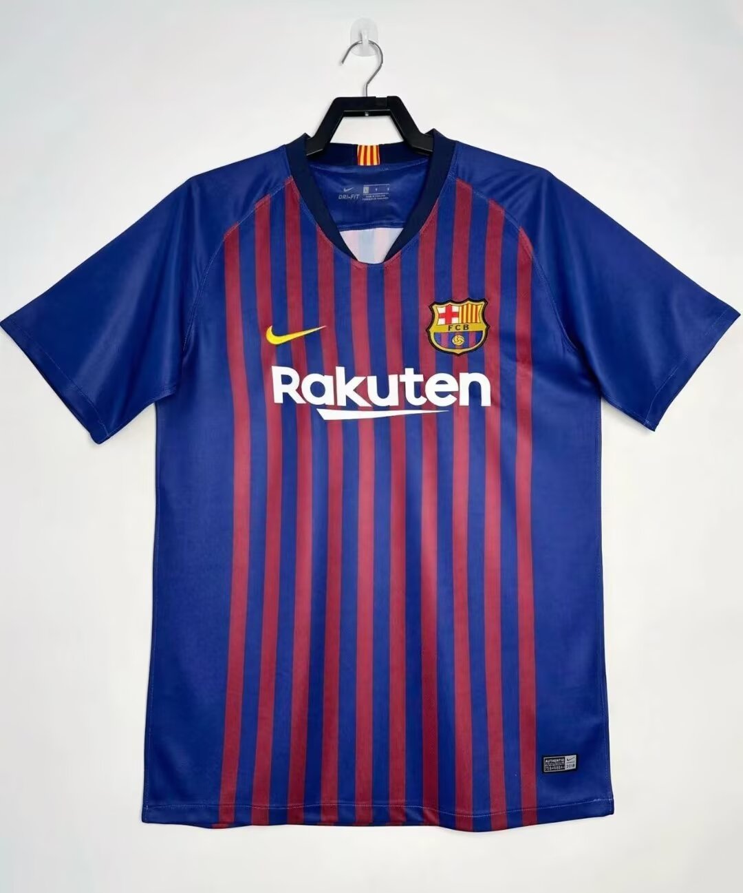Barcelona Home Retro Jersey 2018/19