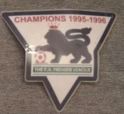 Manchester United Away Retro Jersey 1996/97