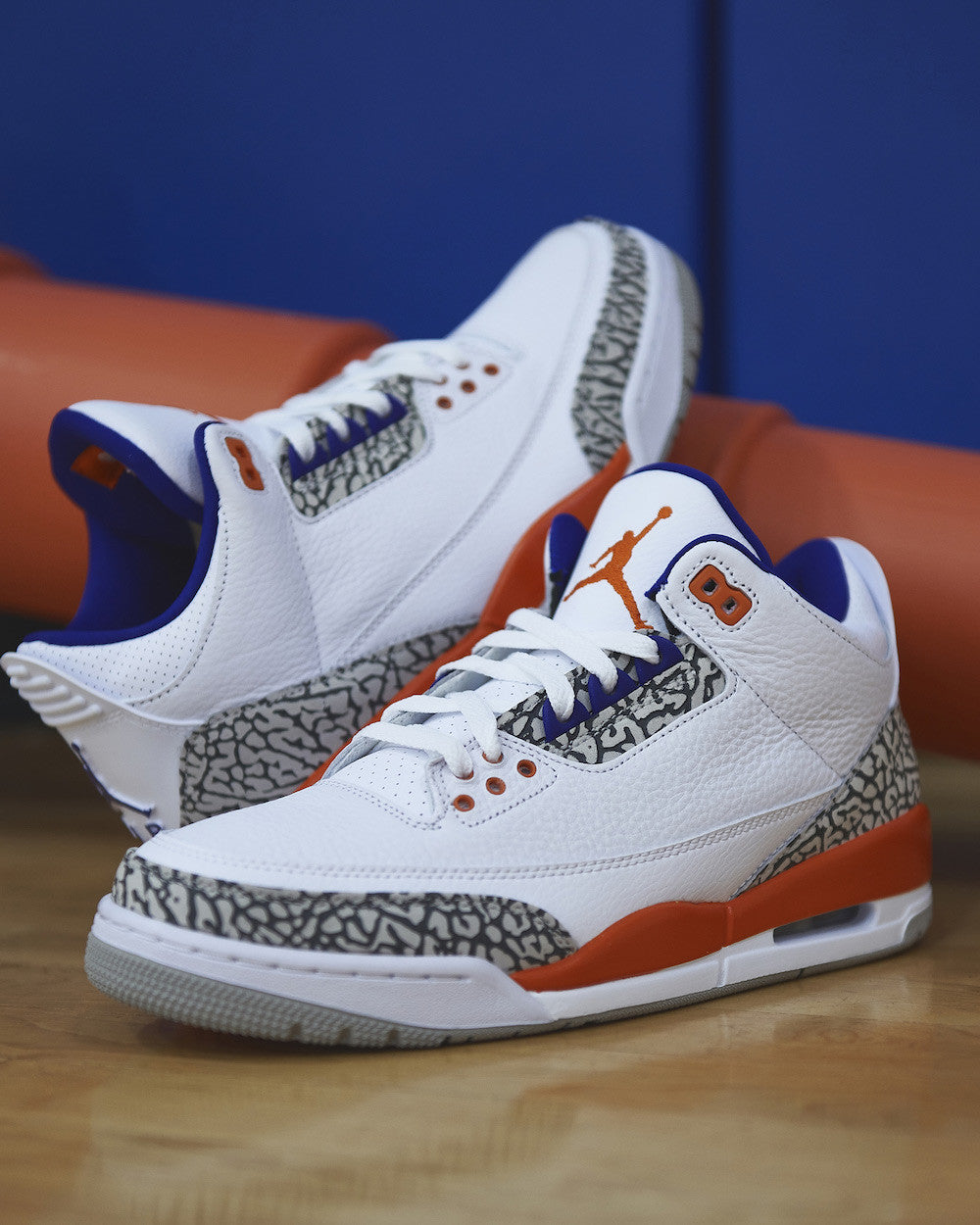 Air Jordan 3 “Knicks” 136064-148