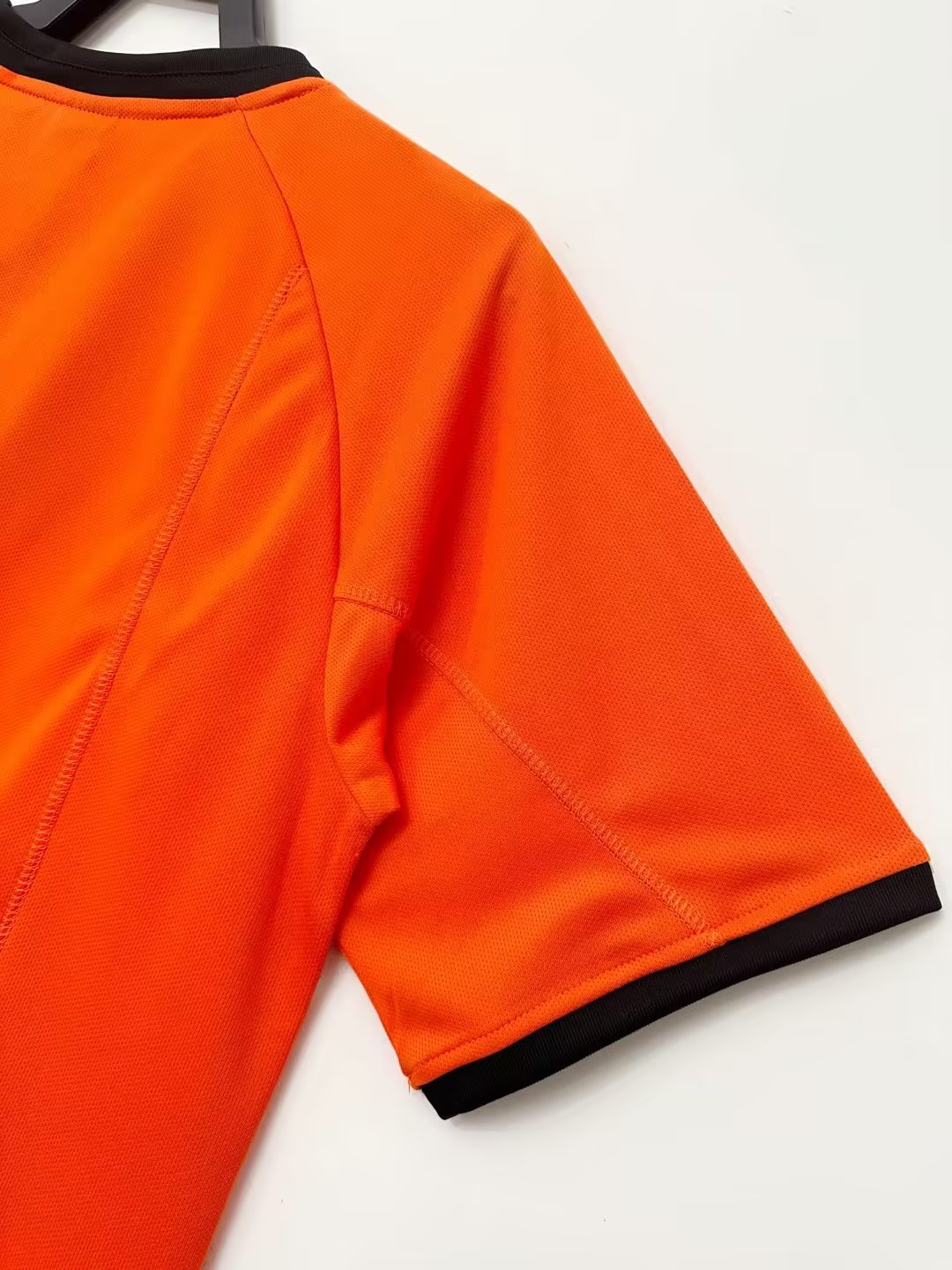 Netherlands Home Retro Jersey 2000