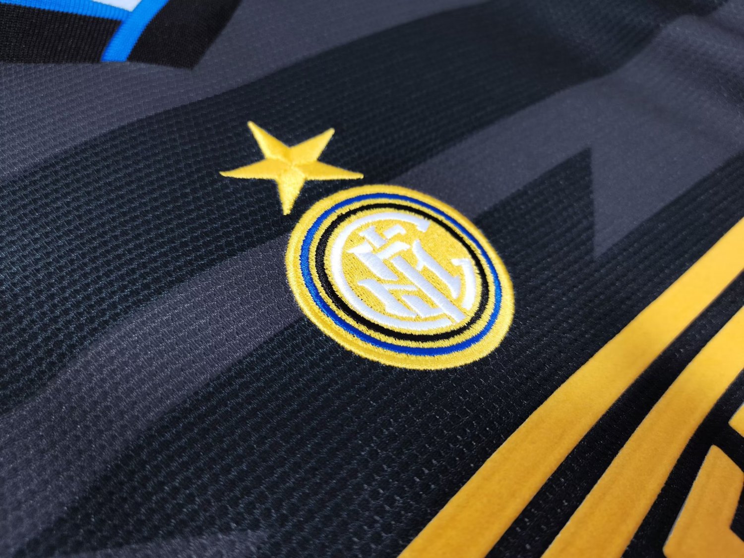 Inter Milan Third Retro Jersey 1997/98