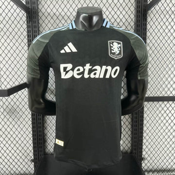 Aston Villa Man Player Away Jersey 25/26