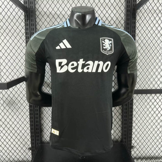 Aston Villa Man Player Away Jersey 25/26