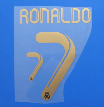 Real Madrid Home Retro Jersey 11/12