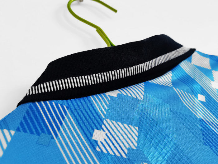 England Retro Home Jersey 1990