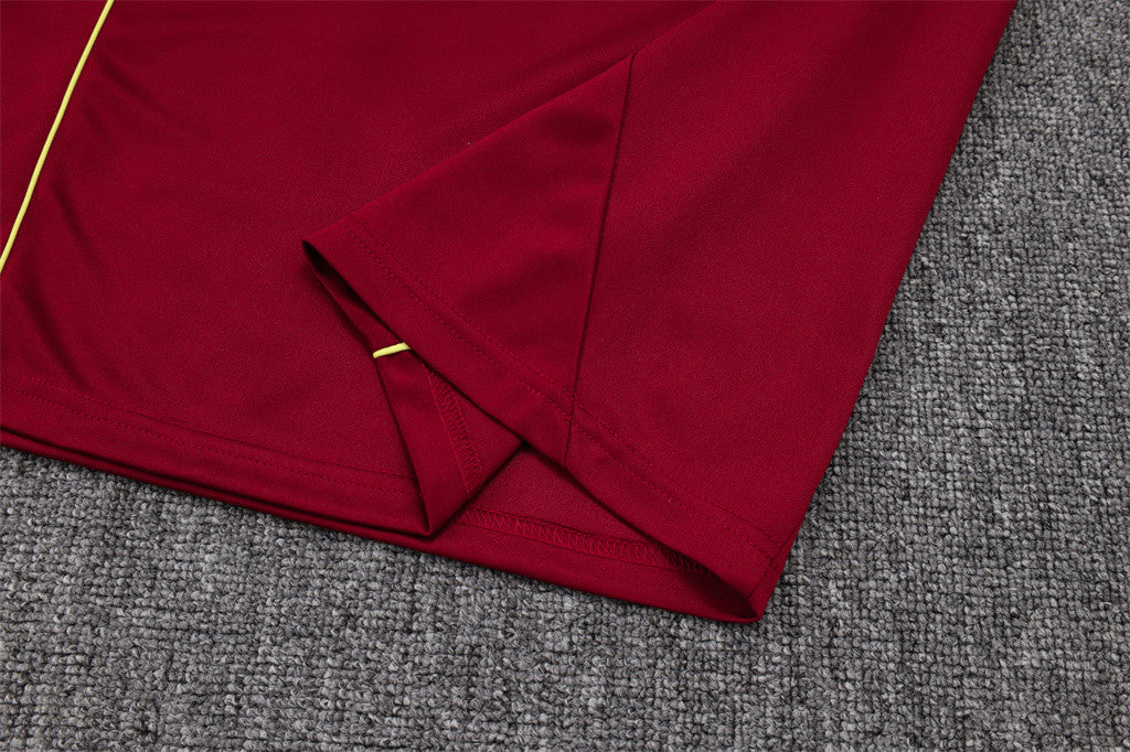 Arsenal Training Jersey Suit 25/26