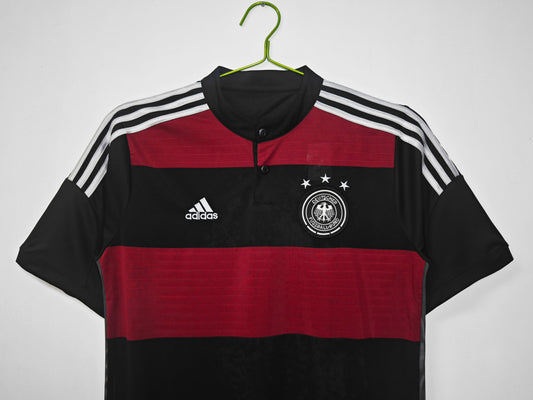 Germany Away Retro Jersey 2014