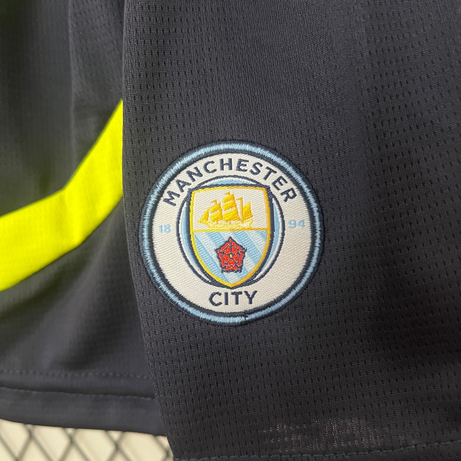 Manchester City Away Kids Suit 24/25