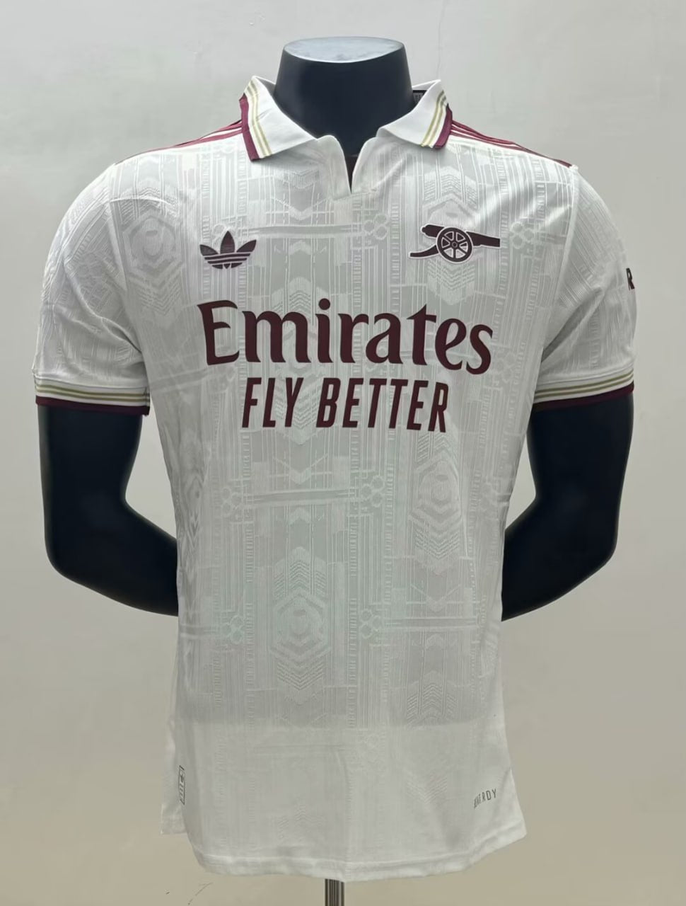 Arsenal Third Player Jersey 25/26