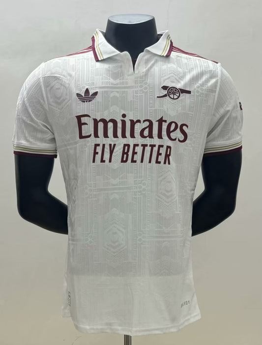 Arsenal Third Player Jersey 25/26