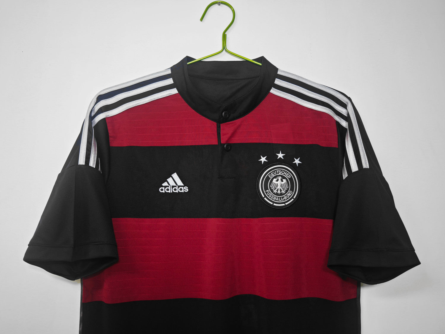 Germany Away Retro Jersey 2014