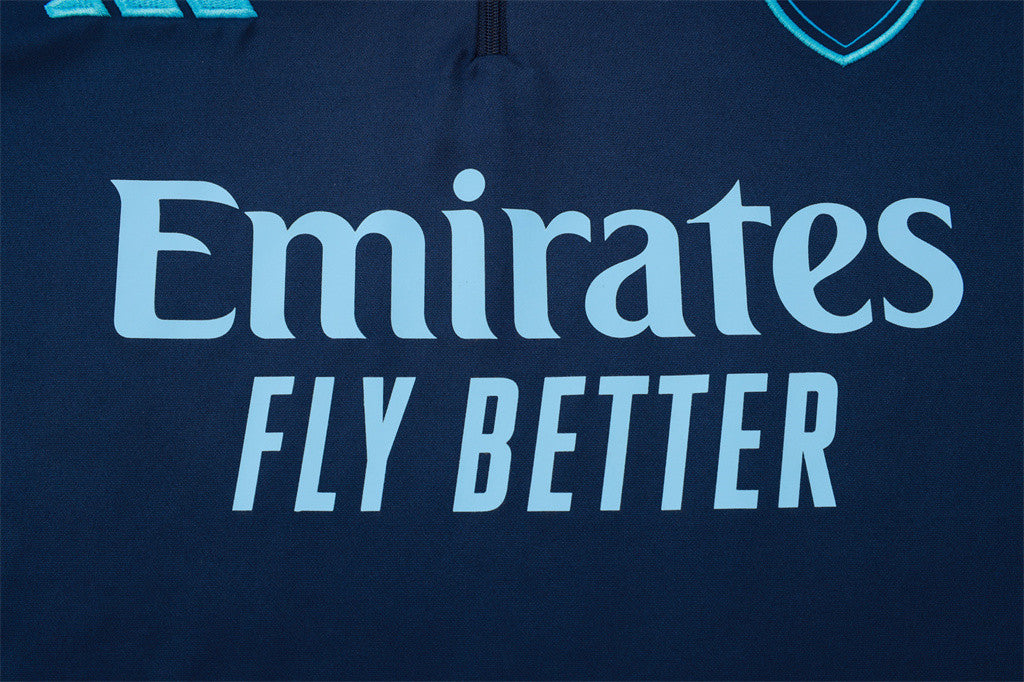 Arsenal Training Jersey Suit 25/26