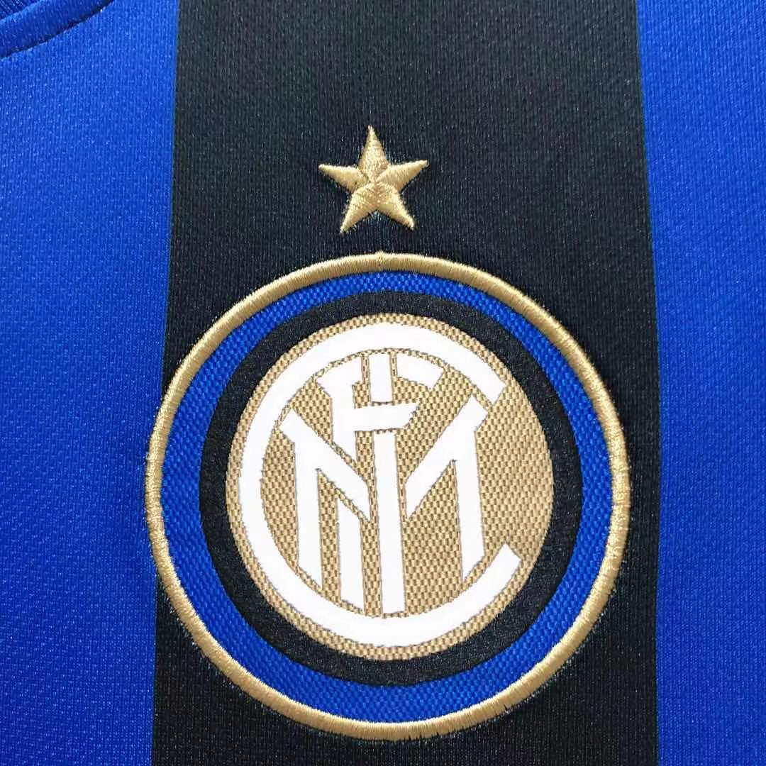 Inter Milan Home Retro Jersey 2008/09