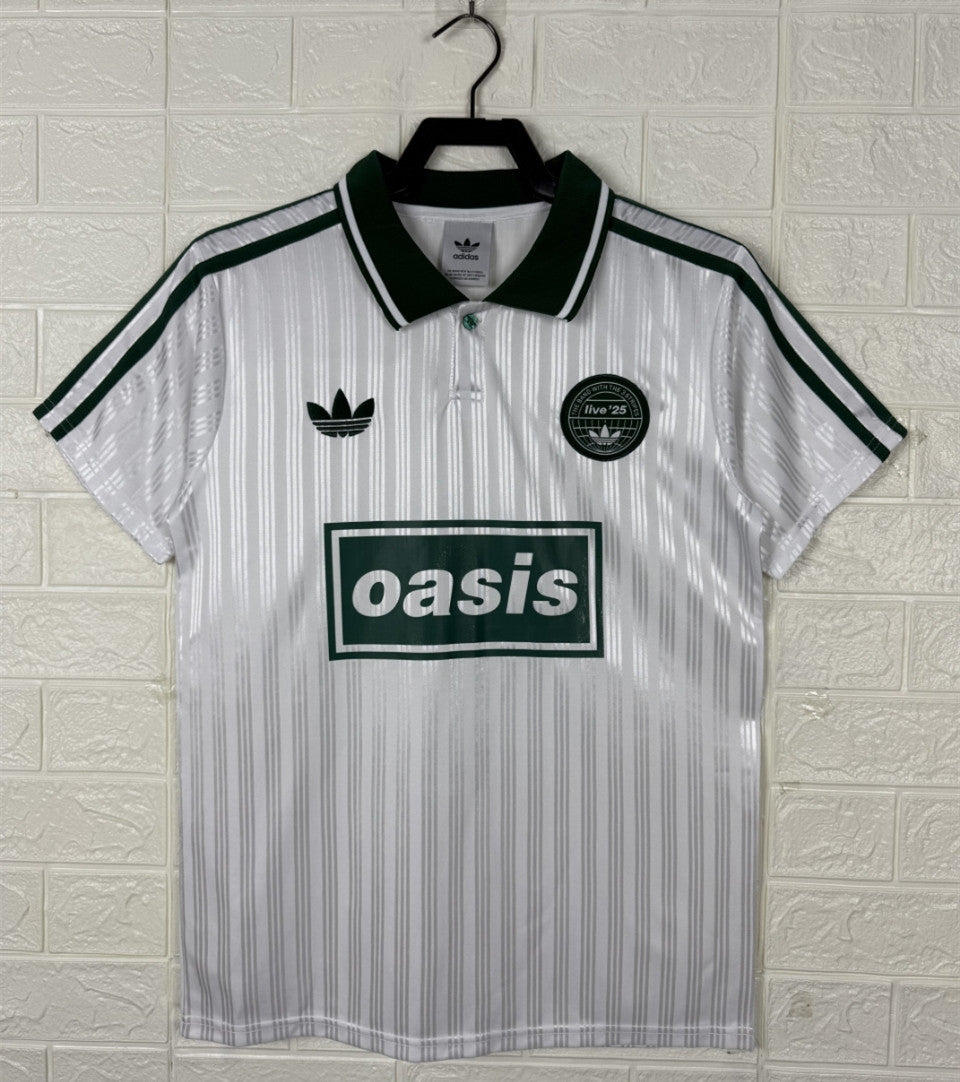 2025 OASIS TOUR JACQUARD JERSEY