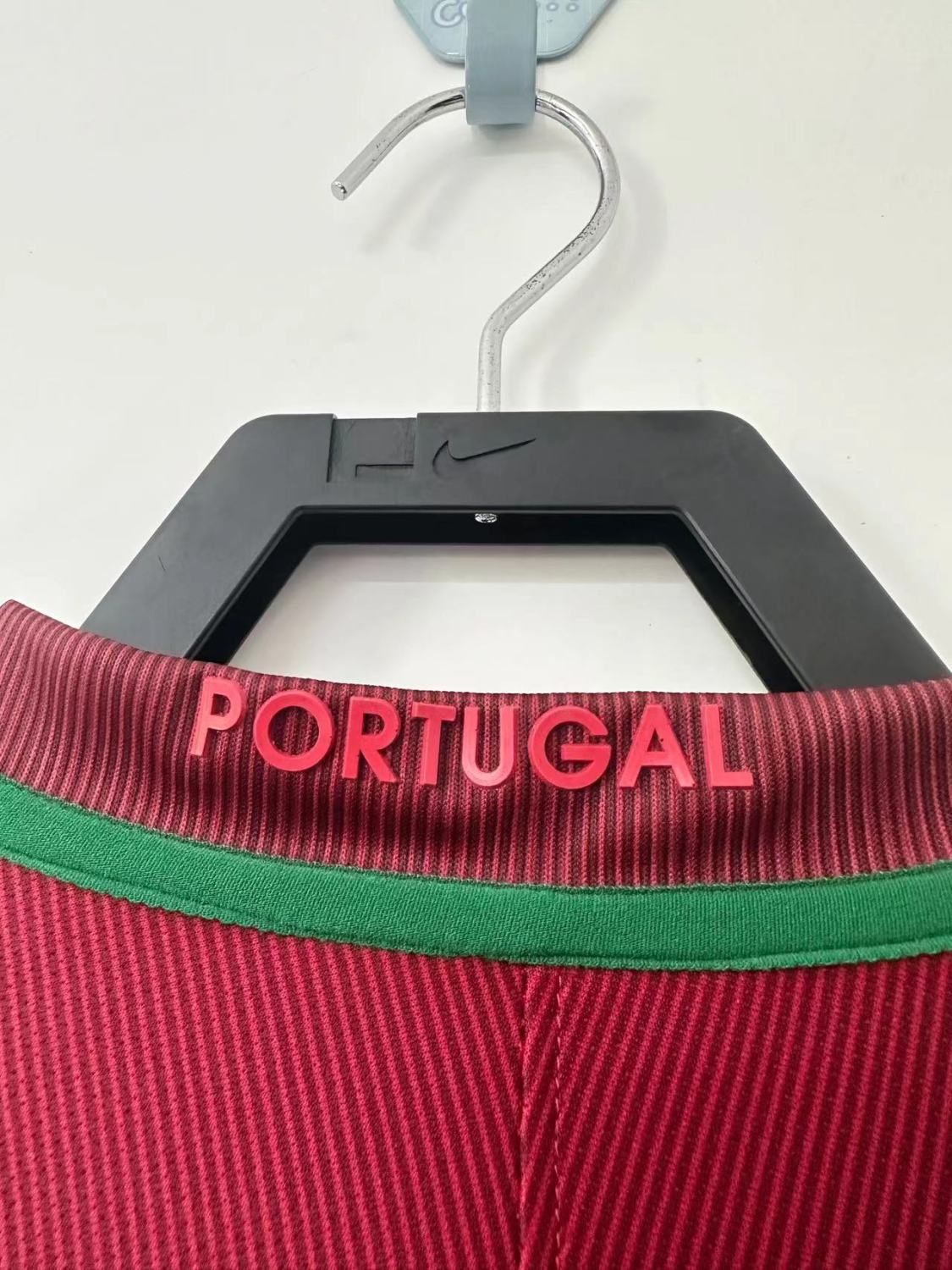 Portugal Home Retro Jersey 2016