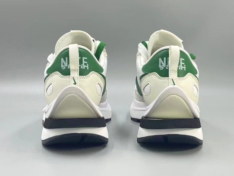 VaporWaffle Sacai Beige Green