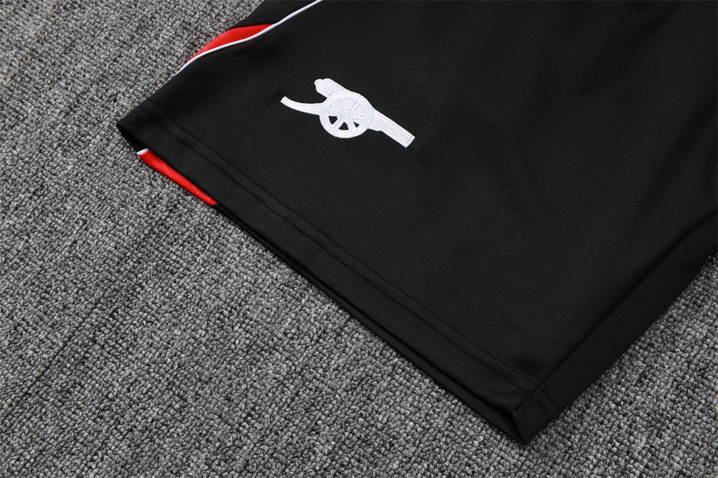 Arsenal Training Short sleeve Suit 25/26