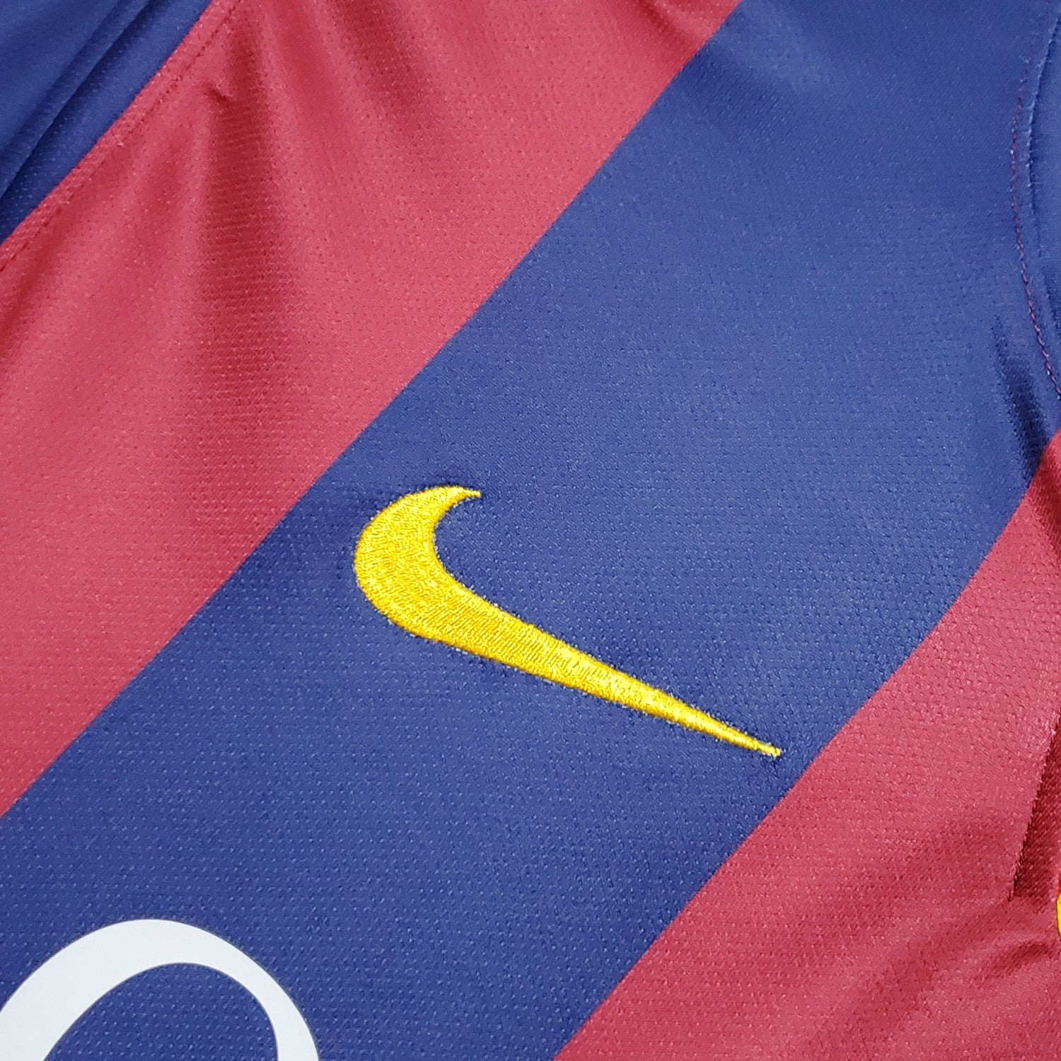 Barcelona Retro Jersey 14/15
