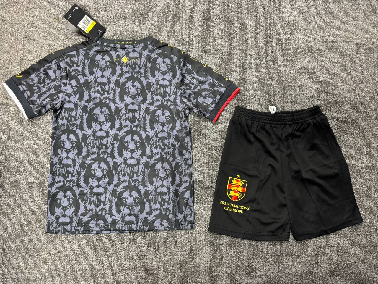 England 2024 Special Edition Kids Suit