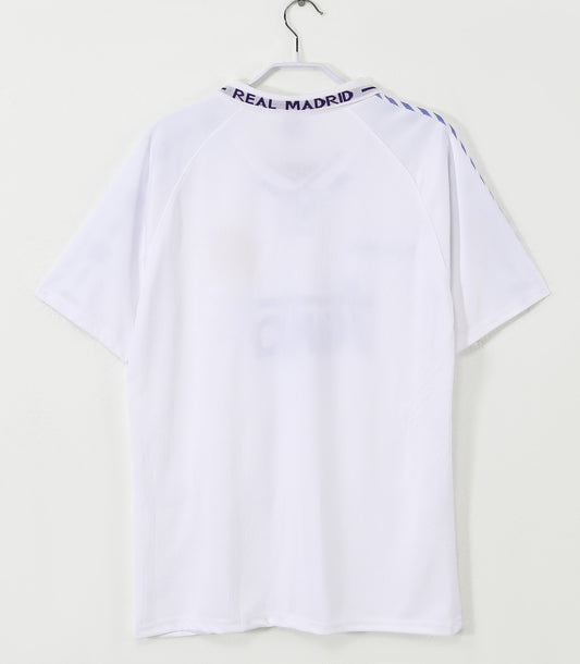 Real Madrid Home Retro Jersey 1996/97