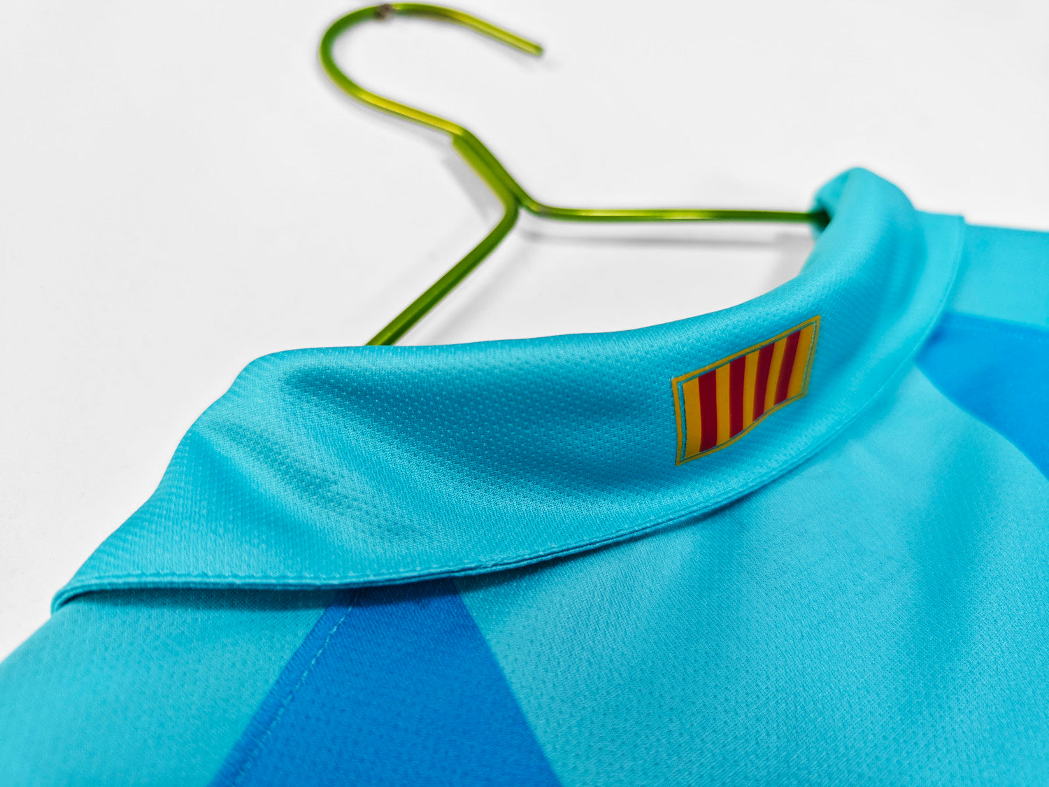 Barcelona Away Retro Jersey 2007/08