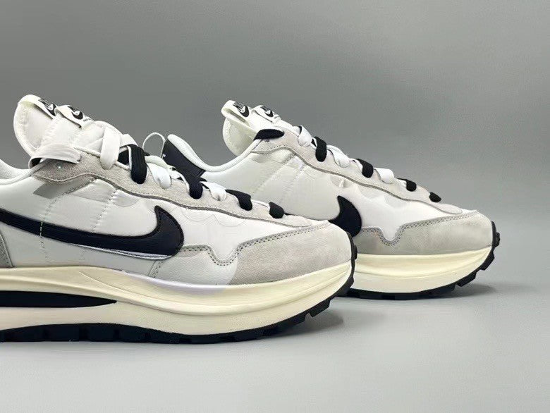 VaporWaffle Sacai Gray Black