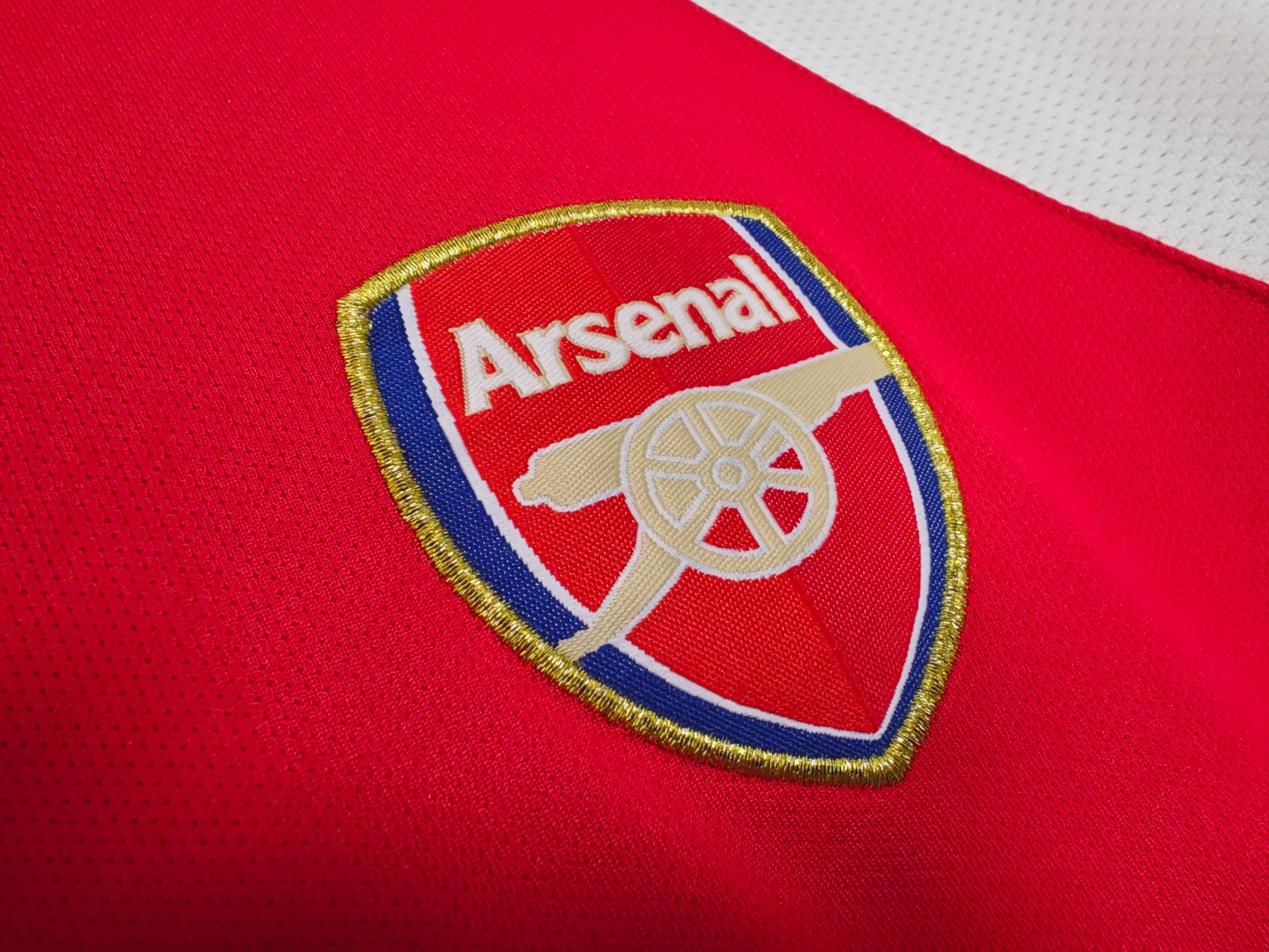 Arsenal Home Retro Jersey 02/03
