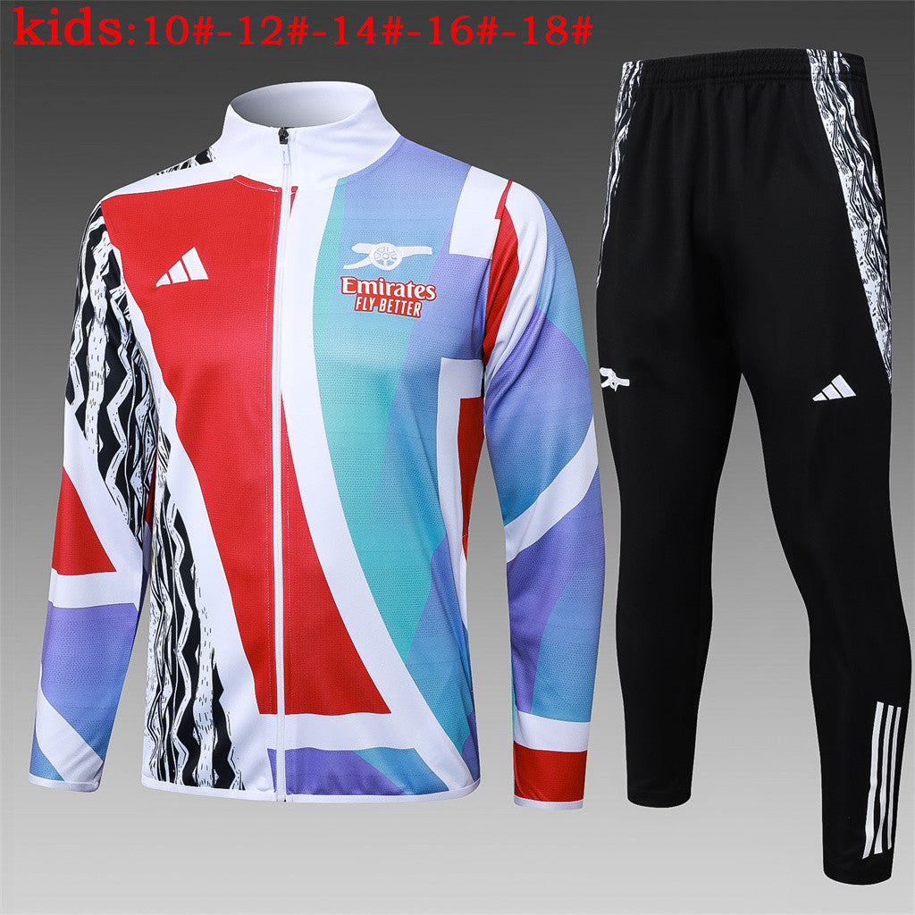 Arsenal Kids Training Suit 24/25