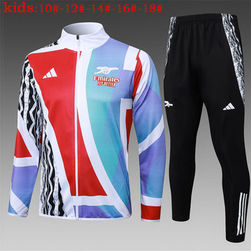 Arsenal Kids Training Suit 24/25