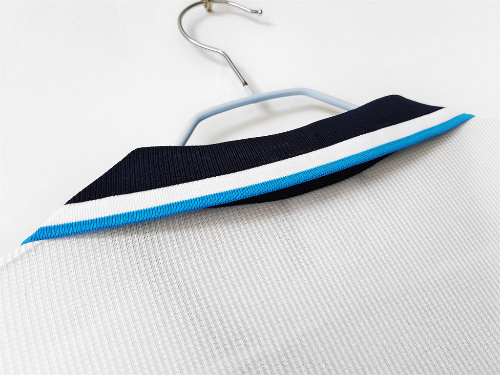 England Retro Home Long Sleeve Jersey 1996