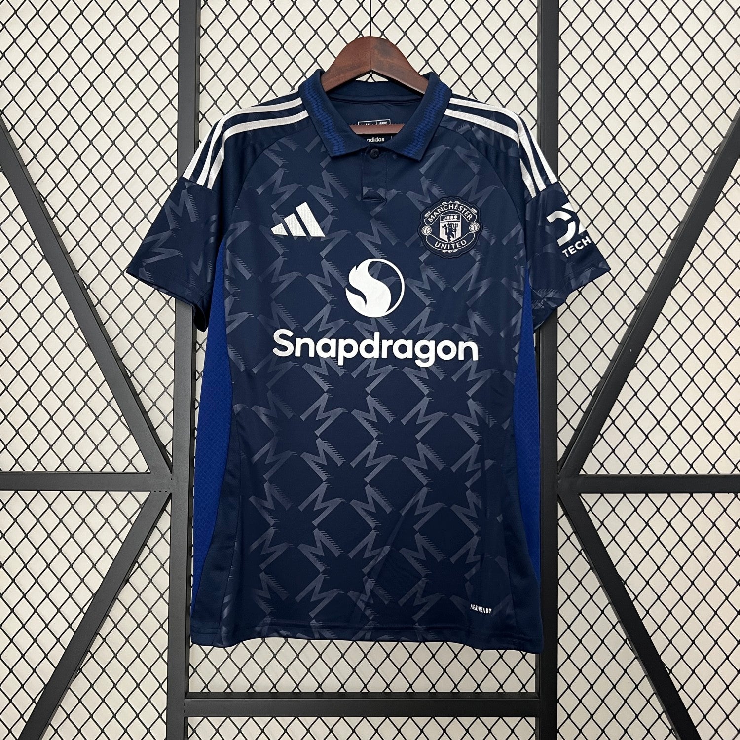 Manchester United Man Away Jersey 24/25