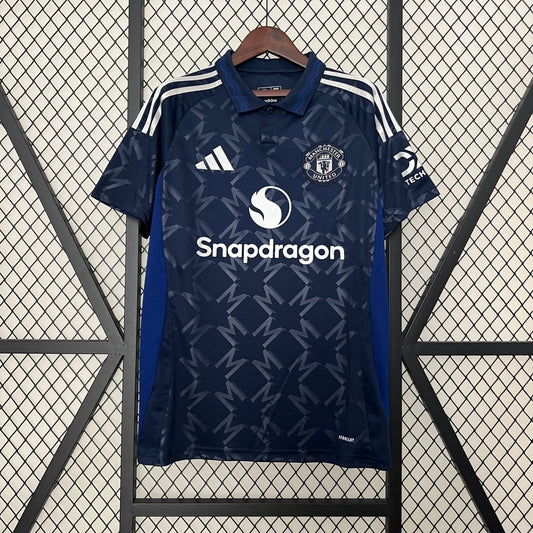 Manchester United Man Away Jersey 24/25