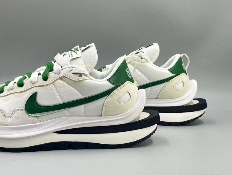 VaporWaffle Sacai Beige Green