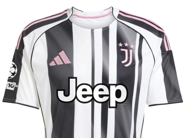 Juventus Home Kids Suit & Socks 25/26